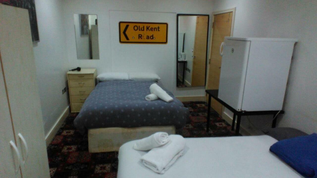 Se1 Rooms London Eksteriør bilde