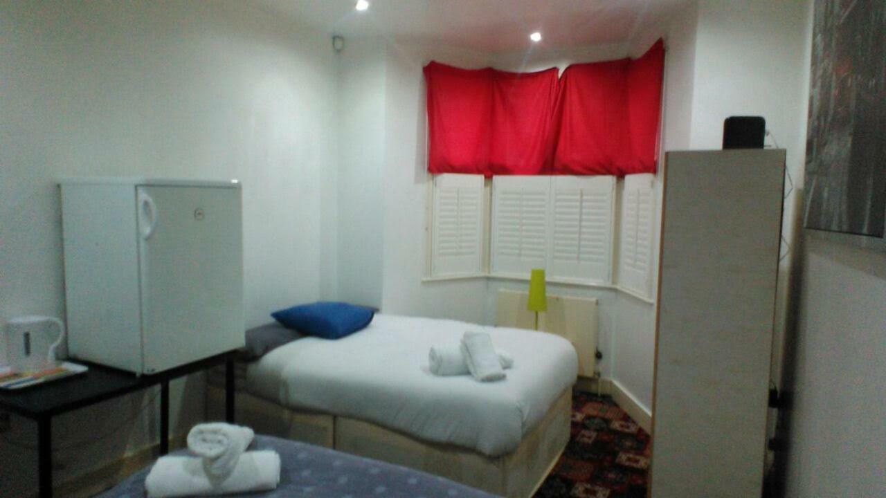 Se1 Rooms London Eksteriør bilde